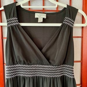 Ann Taylor Loft Petites Sleeveless Empire Waist